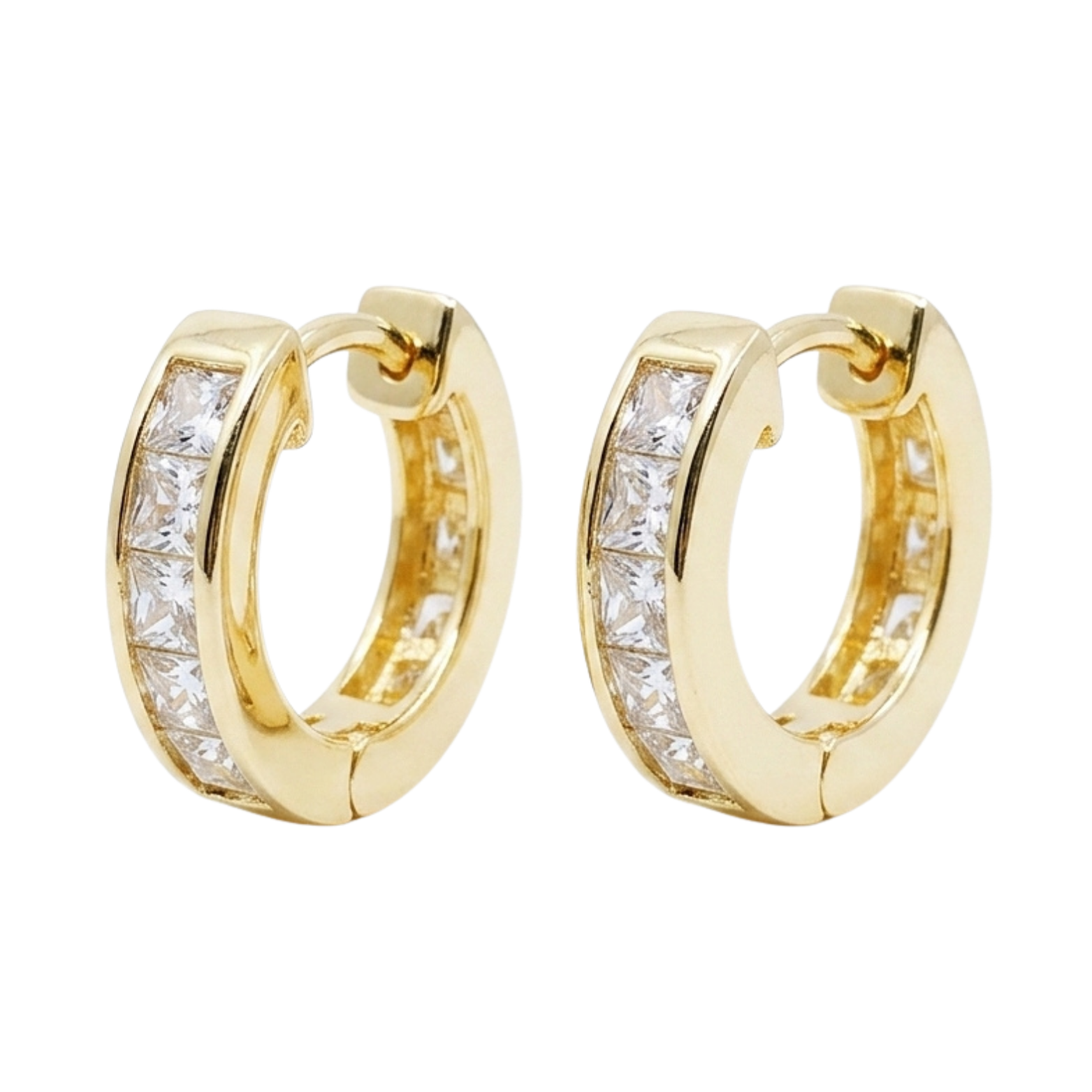 Creolen Tena gold