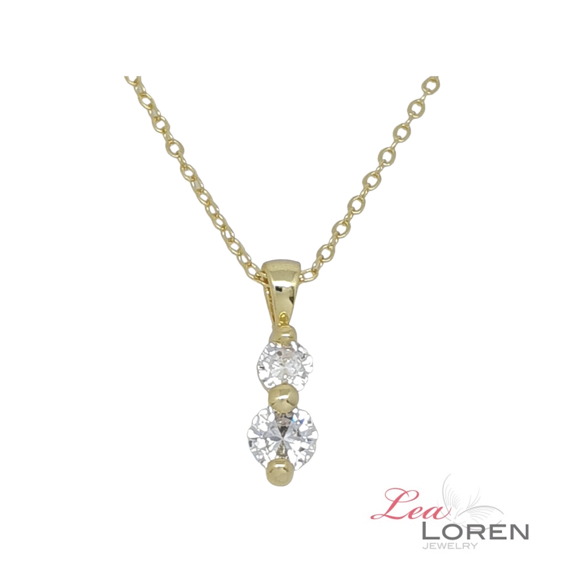 Halskette Casso gold