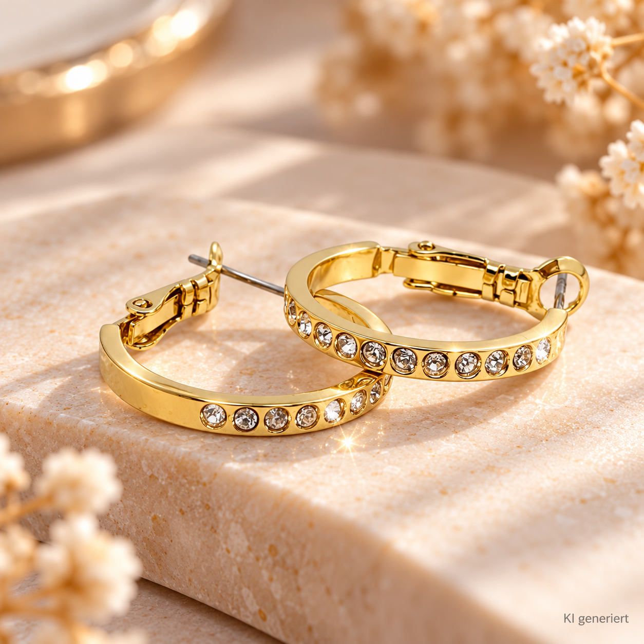 Creolen Segneto gold