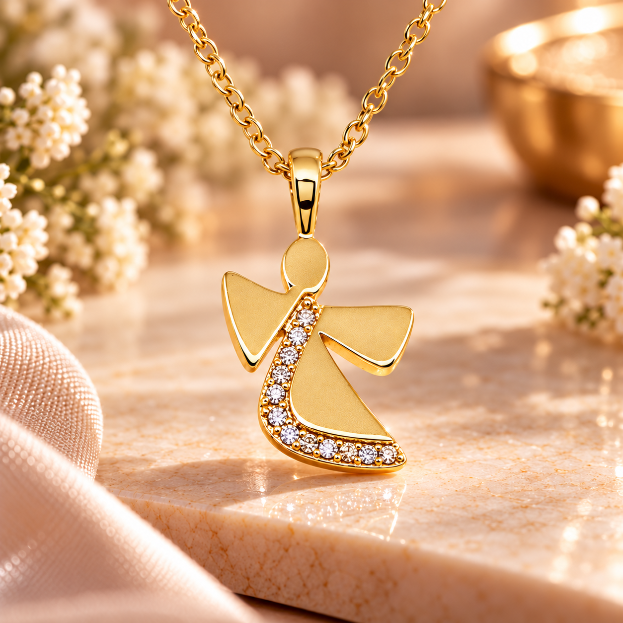 Halskette Nena gold