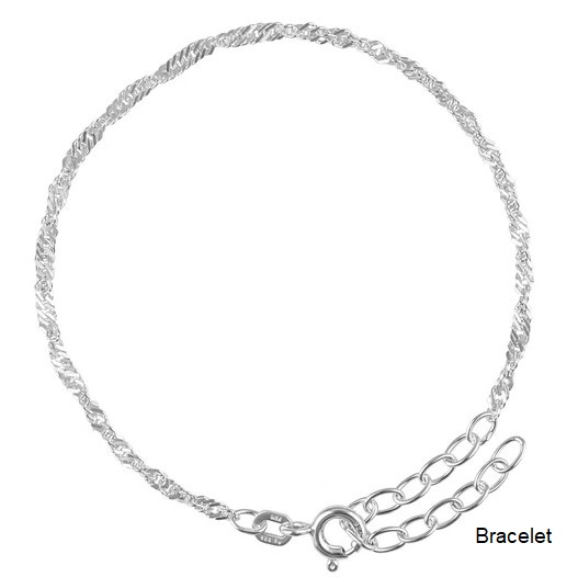 Armband Dunja silber