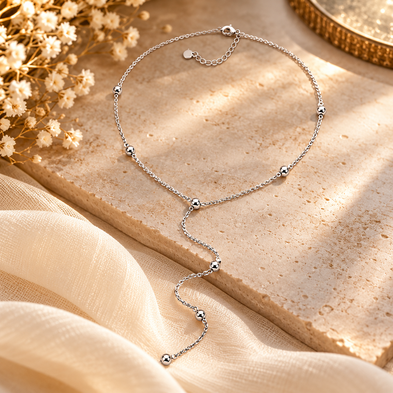 Halskette Layla Lariat Collier