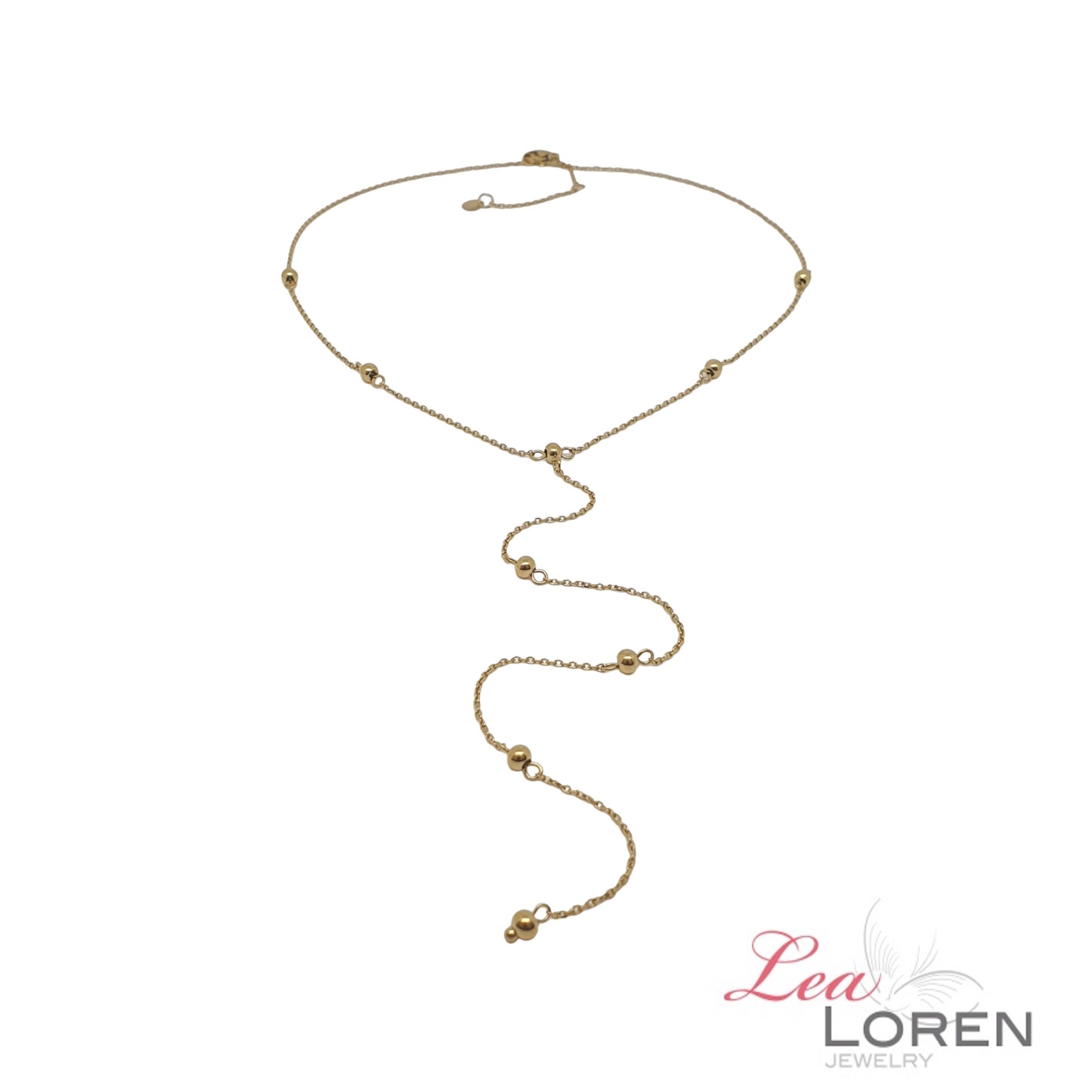 Halskette Layla gold